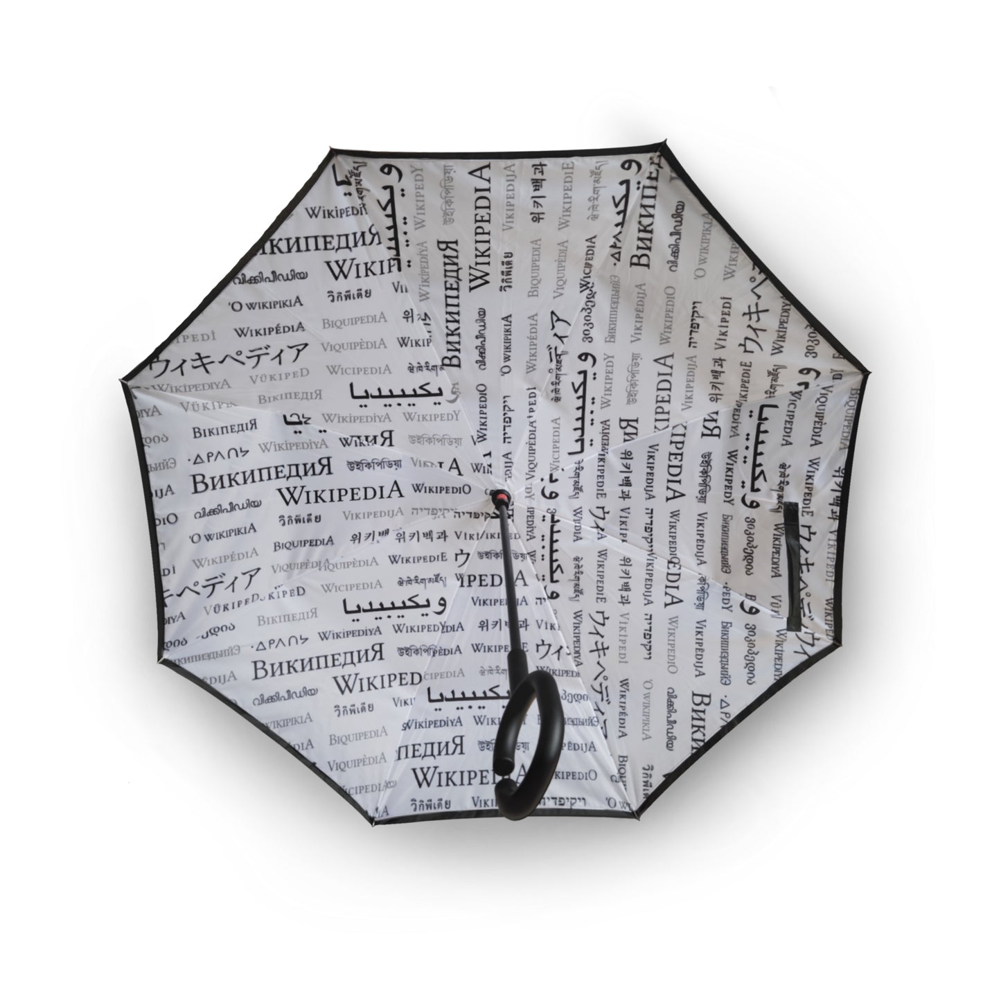 "Wikipedia" Language Umbrella