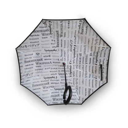 Parapluie linguistique Wikipedia