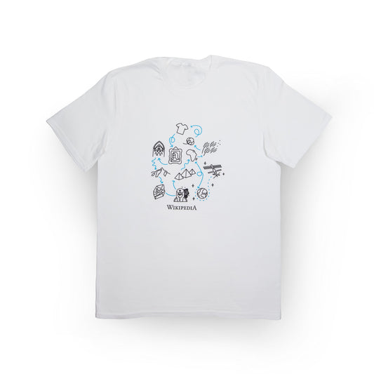 T-shirt “Il groviglio della conoscenza” (uomo)