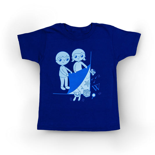 T-shirt per bambini “Discovery”
