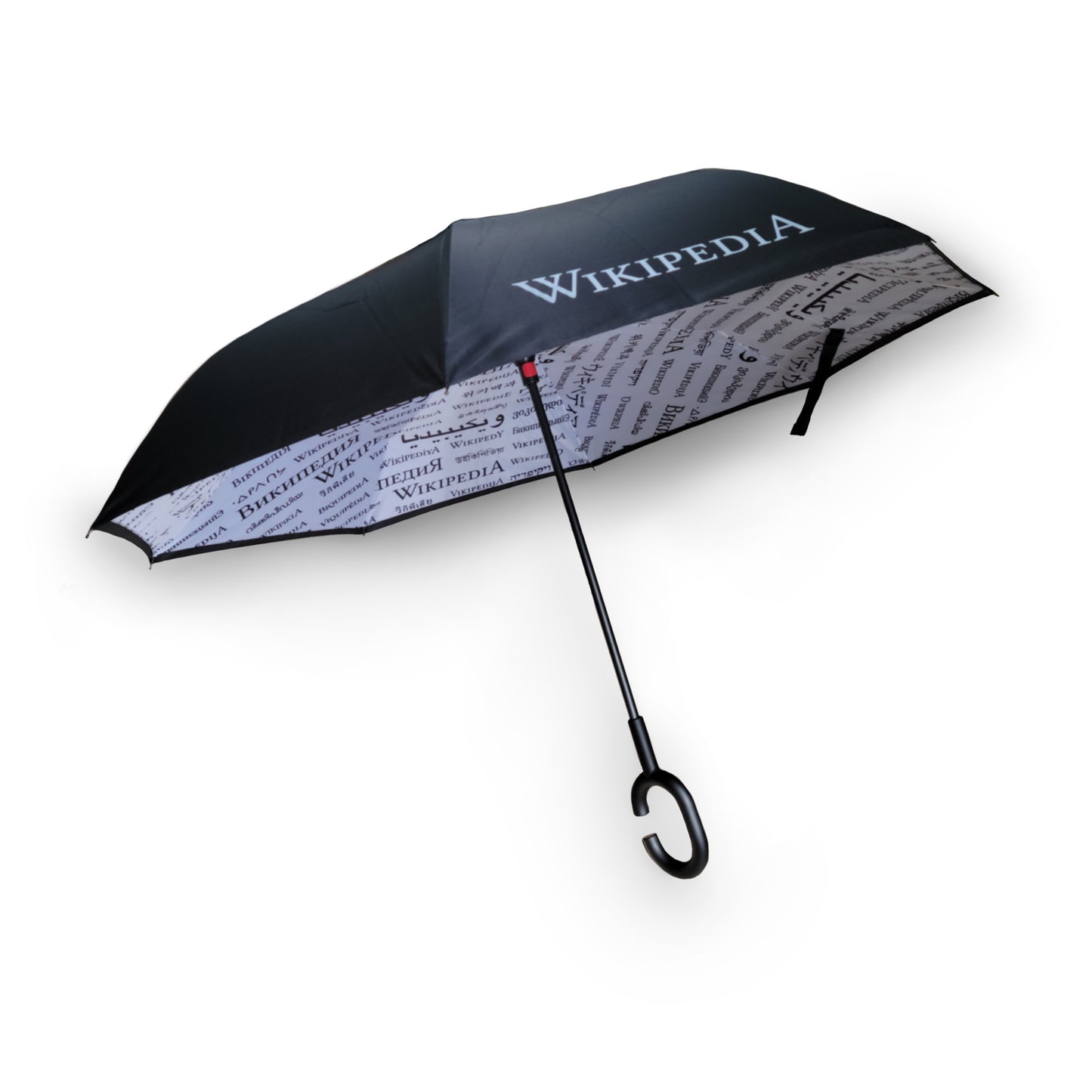 Parapluie linguistique Wikipedia