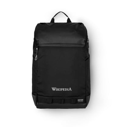 Wikipedia Backpack