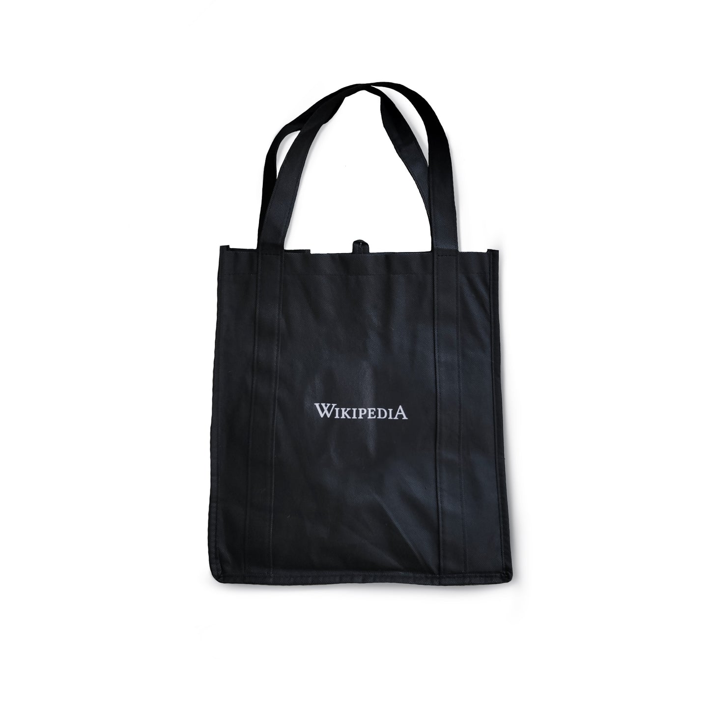 "Wikipedia" Reuseable Tote bag