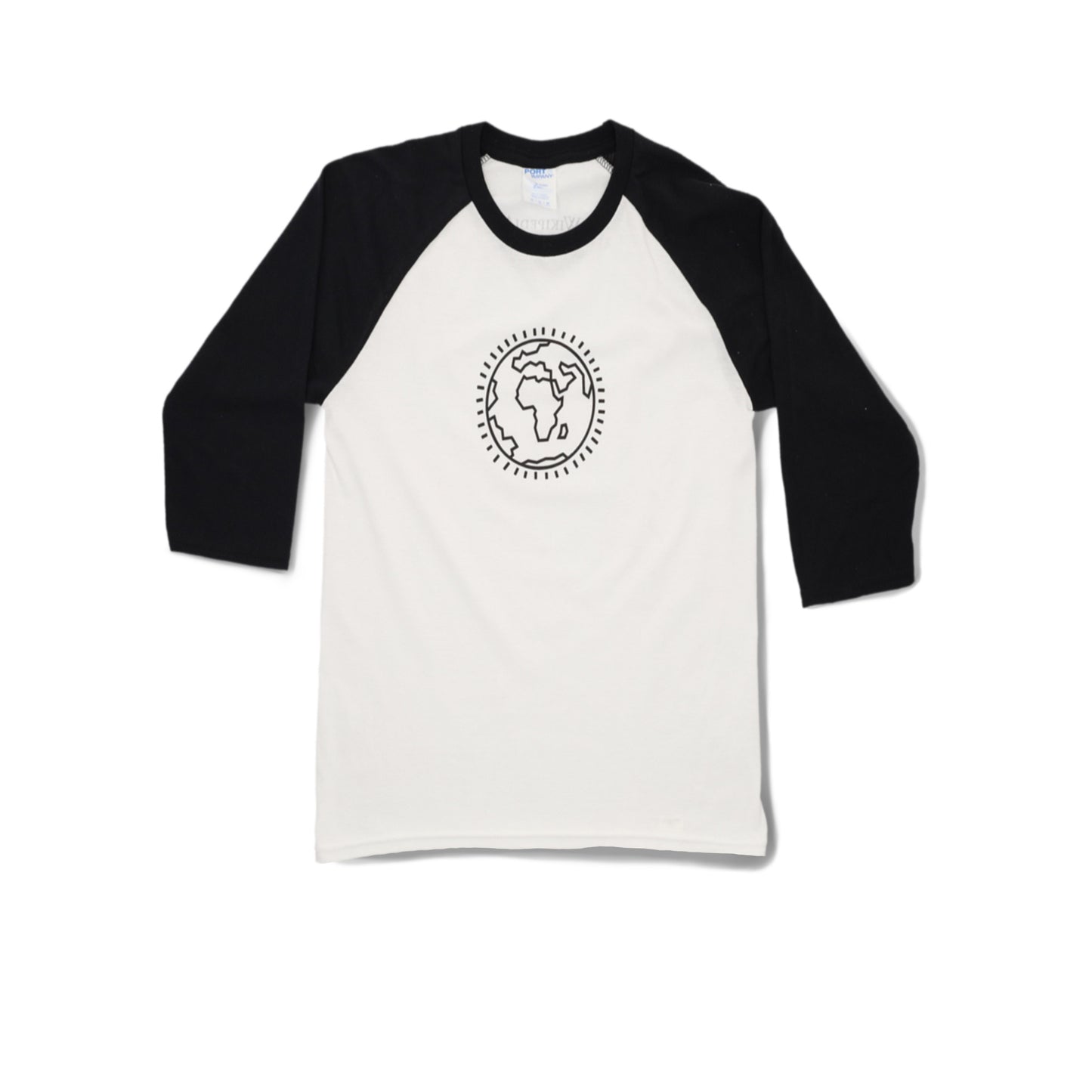 Wikipedia Youth "World" Symbol Shirt