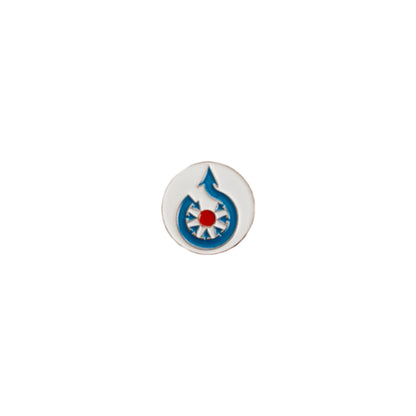 Wikimedia project lapel pins