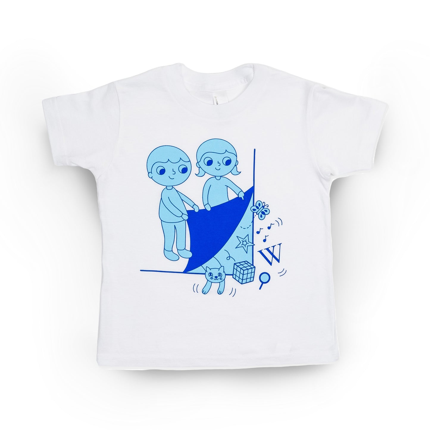 “Discovery” Camiseta para crianças