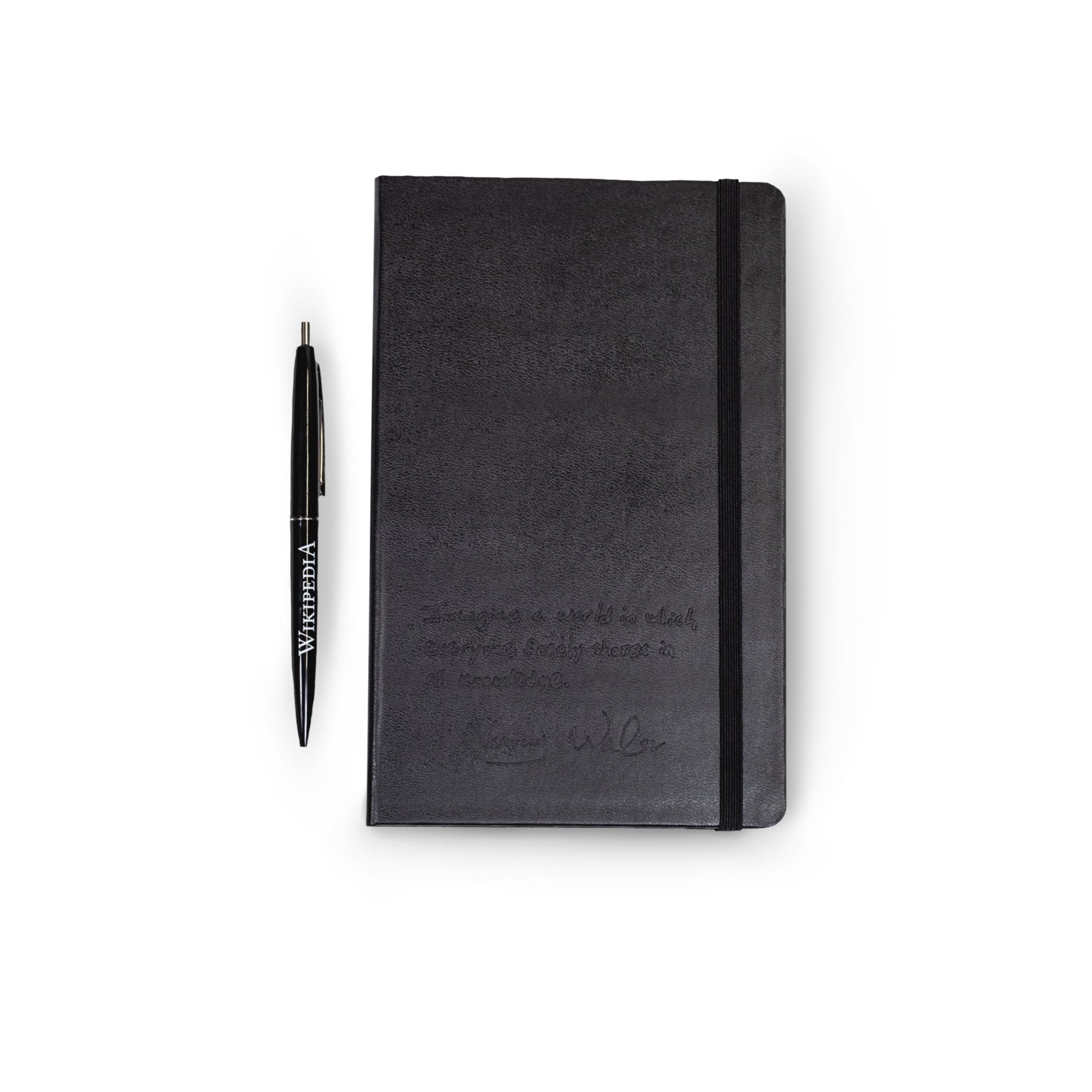 Black Notebook 