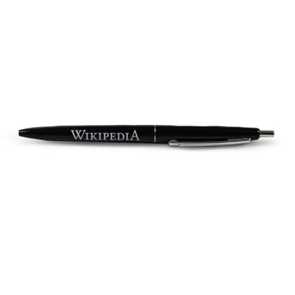 Wikipedia pens (5 pack)