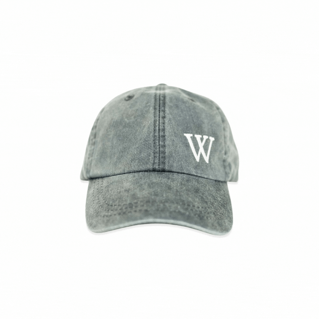 W Classic Hat-Cap – Wikipedia Store