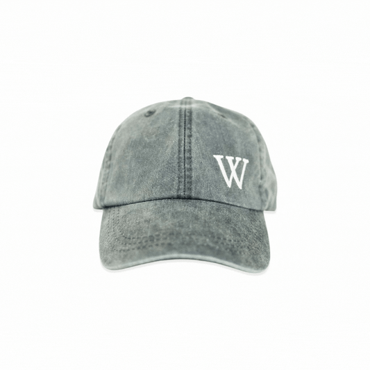 Cappellino classico “W”