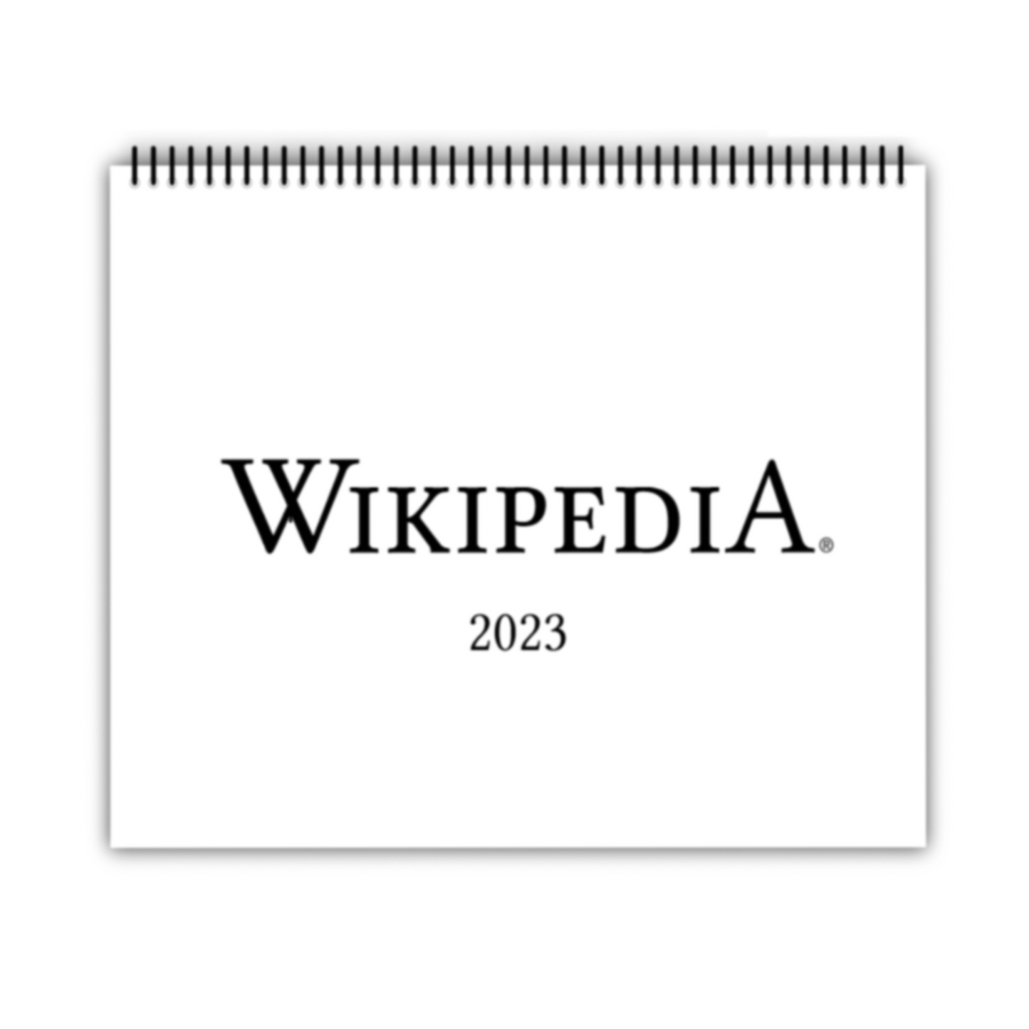 2023 Wikipedia Calendar